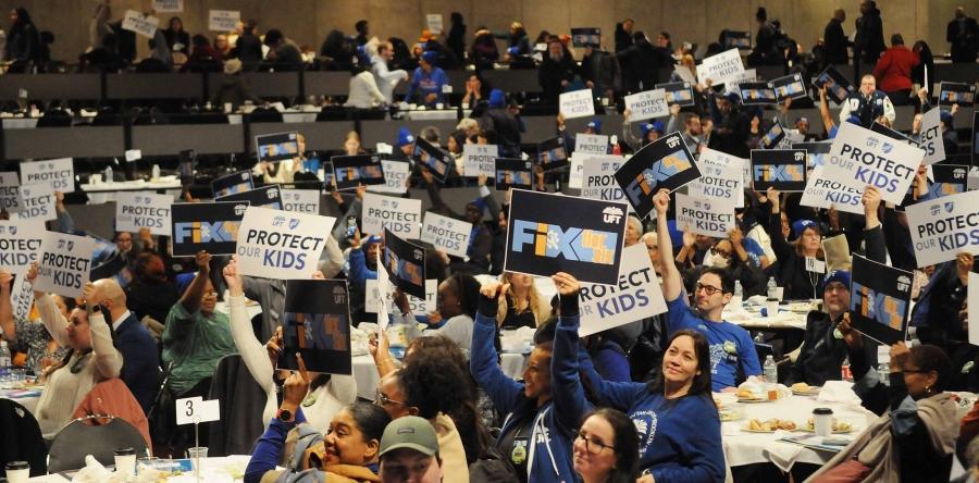 Striking a chord with lawmakers