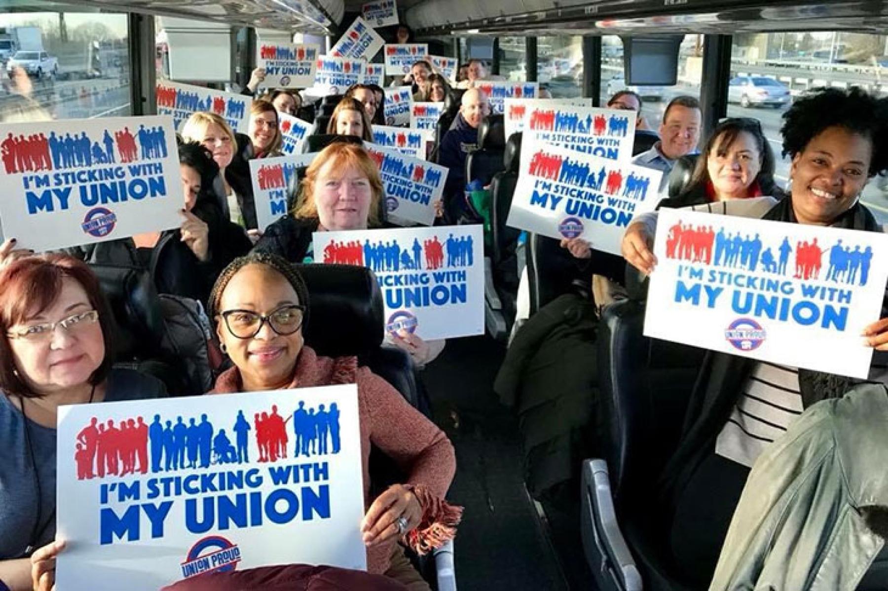 UFT Lobby Day