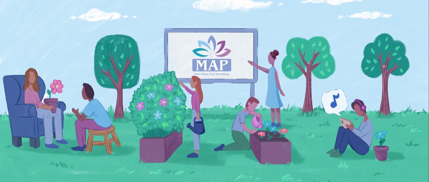 Member Assistance Program