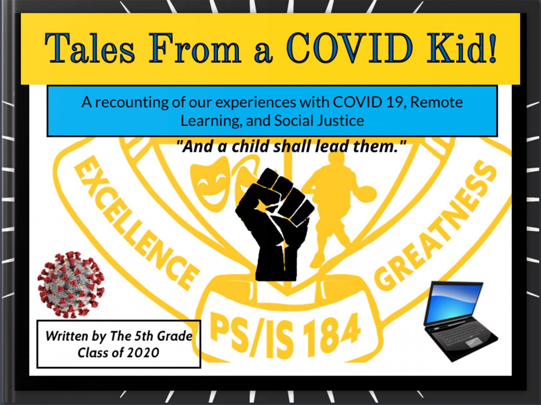 write a feature story on covid 19