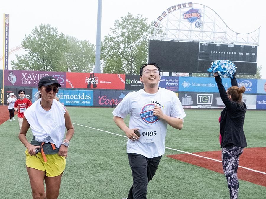 5K Family Run-Walk