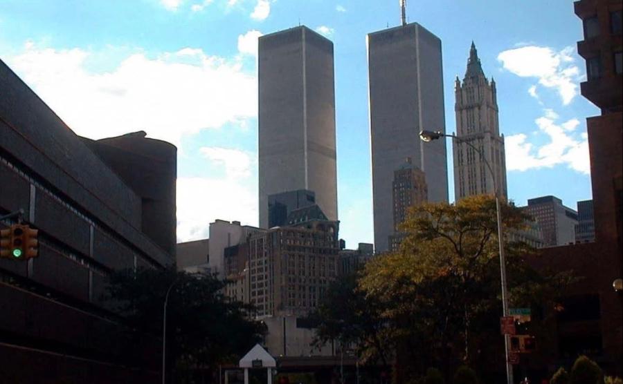 Twin Towers