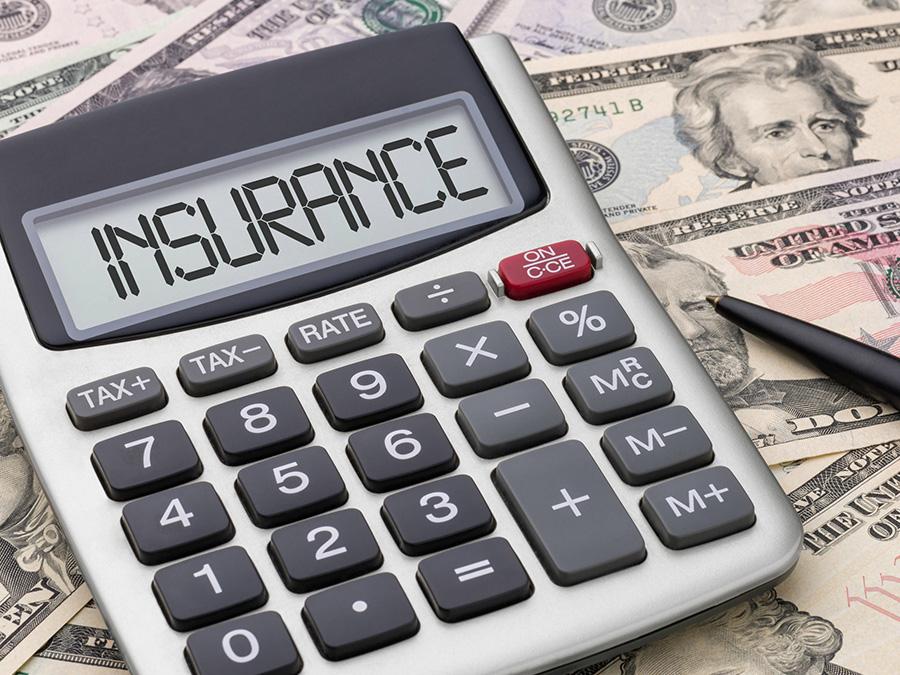 Calculator insurance