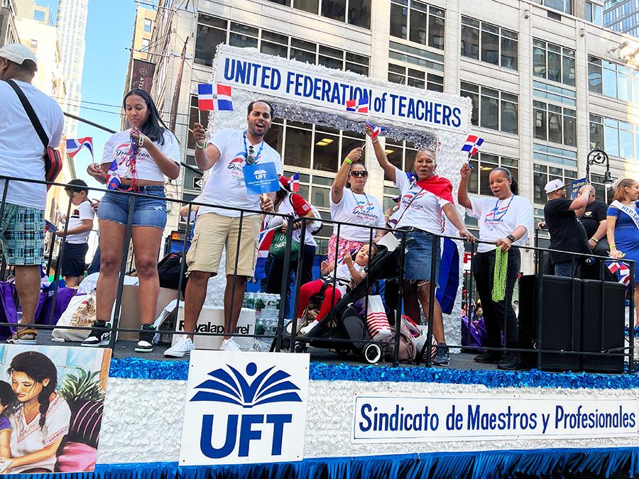 Dominican Day Parade 2023