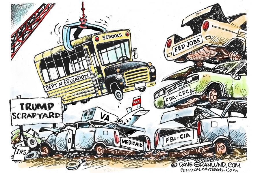 Ed Cartoon April 25