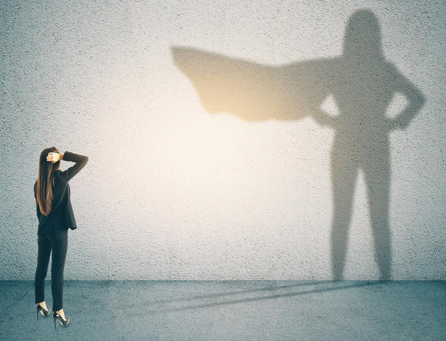 I am not a superhero