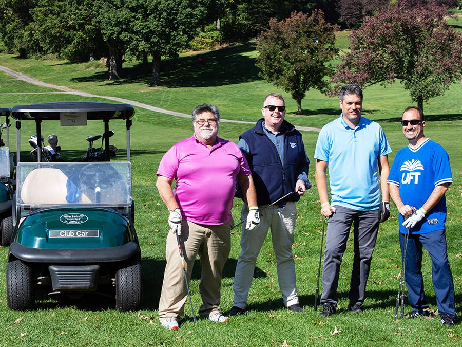 Invitational Golf Outing