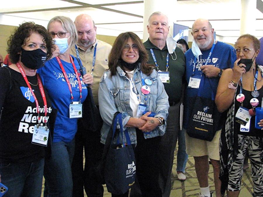 RTC AFT Convention
