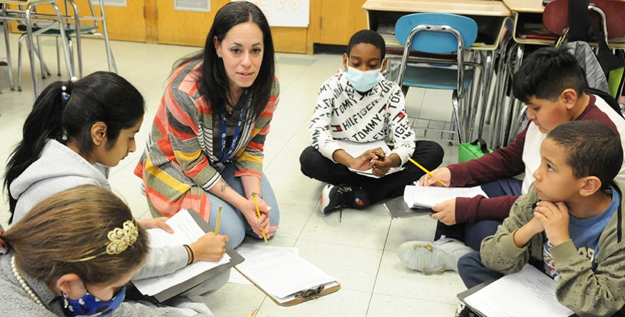 Reaching students