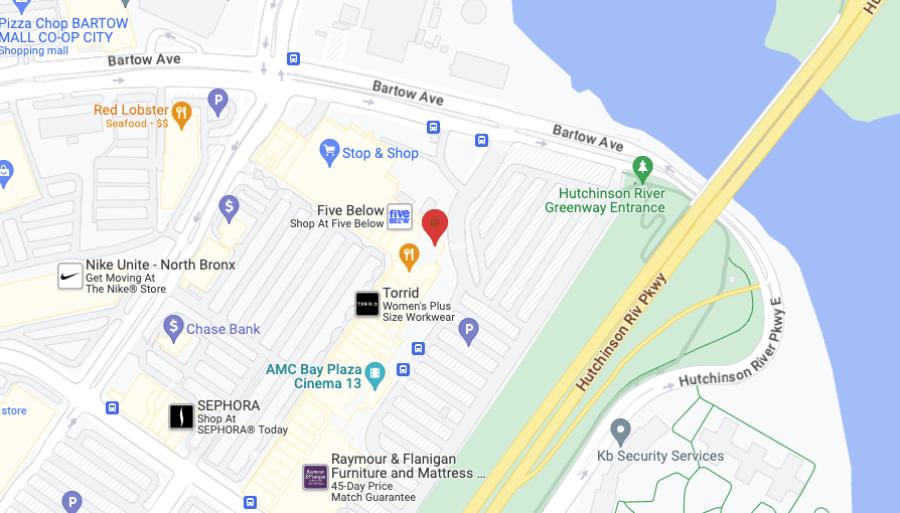 Bronx boro office