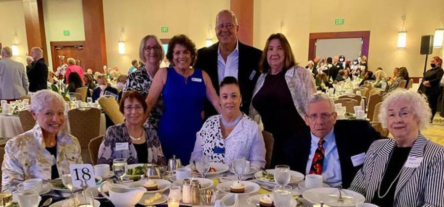 Retired Teachers Chapter leaders