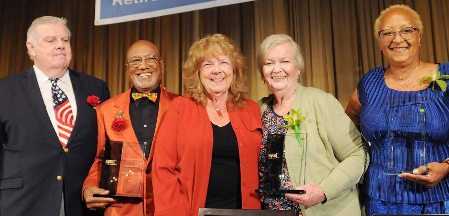 Retired Teachers Chapter Luncheon 
