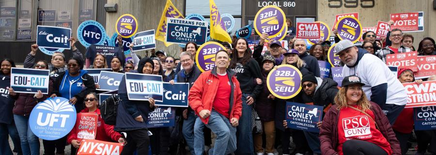 Getting out the vote