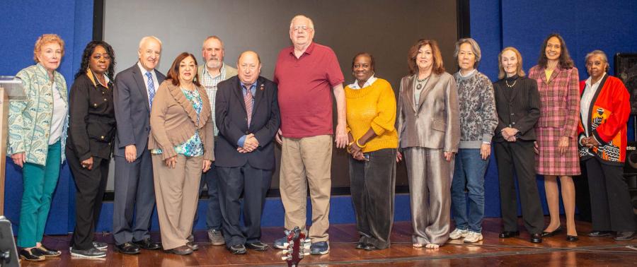 Honoring over half a century