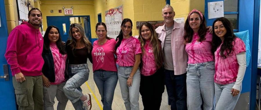 Wear Pink Day 2025