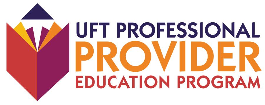 Professional Provider Education Program