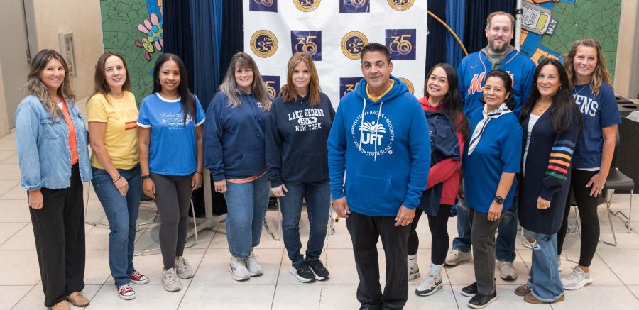 Queens Members Get Problem Principal Ousted