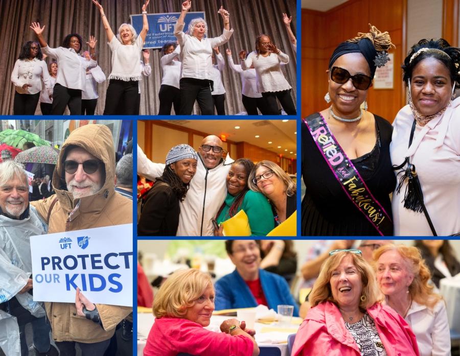 Retired Teachers Chapter