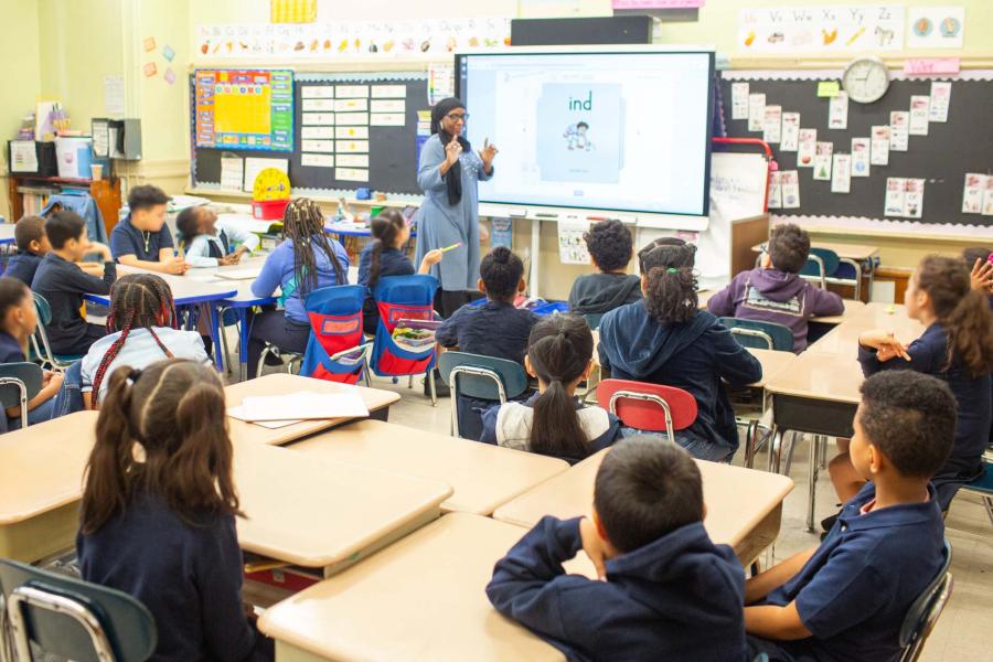 Schools enact class size plans