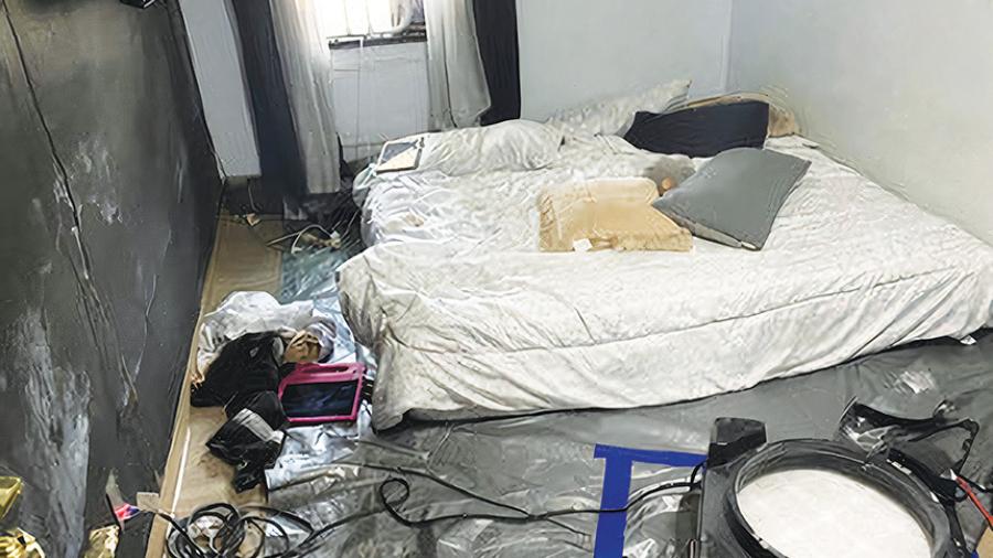 Flood of caring Bed