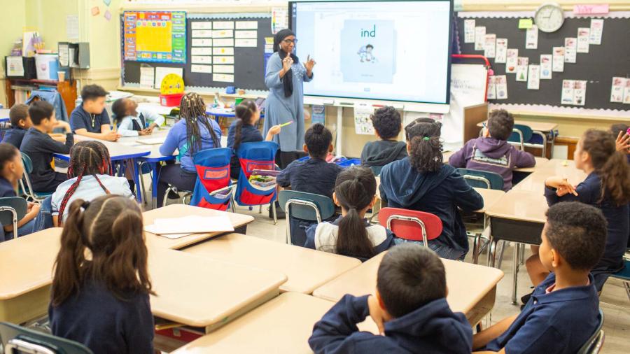 Schools enact class size plans
