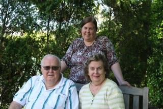 Walsh has been staying with her parents on Long Island since Hurricane Sandy des