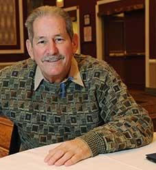 Richard Waltzer retired after 24 years as the chapter leader and 32 years as a t