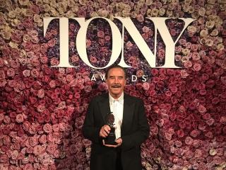 360 Carucci with Tony