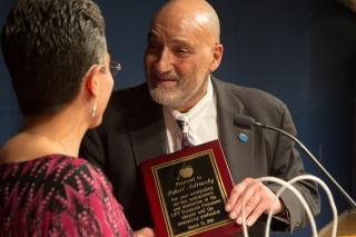 Bob Atrowsky wore many hats in his more than 50 years with the UFT.
