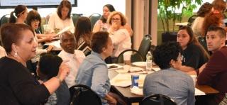 Carmen Alvarez, VP special education leads session