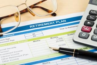 retirement finance