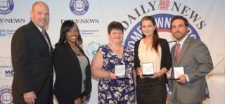 Hometown Heroes in Education