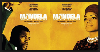Mandela: Long Walk to Freedom poster