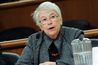 New York City Chancellor Carmen Fariña testifies about what she feels is wrong w