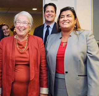 DeJesus, who spearheaded the UFT efforts to receive an Astor Foundation planning