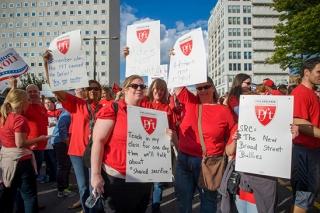 Philly rallies to save teachers' contract