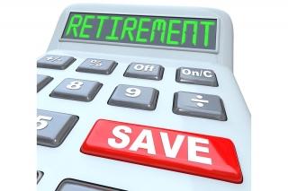 Retirement calculator