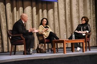 UFT President Michael Mulgrew discusses the importance of teacher voice in polic