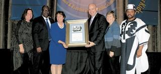 <p><strong>Charles Cogen Award:</strong> Charles Cogen Award: NYSUT Vice Preside