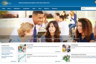 TRS resources and information