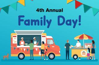 Image promoting UFT Family Day in 2026
