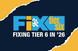 Fix Tier 6 in '26