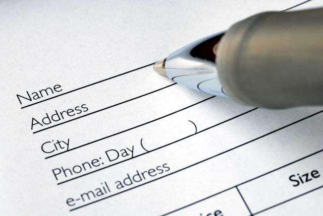 update your beneficiary forms