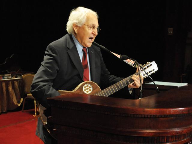 Union founder George Altomare dies