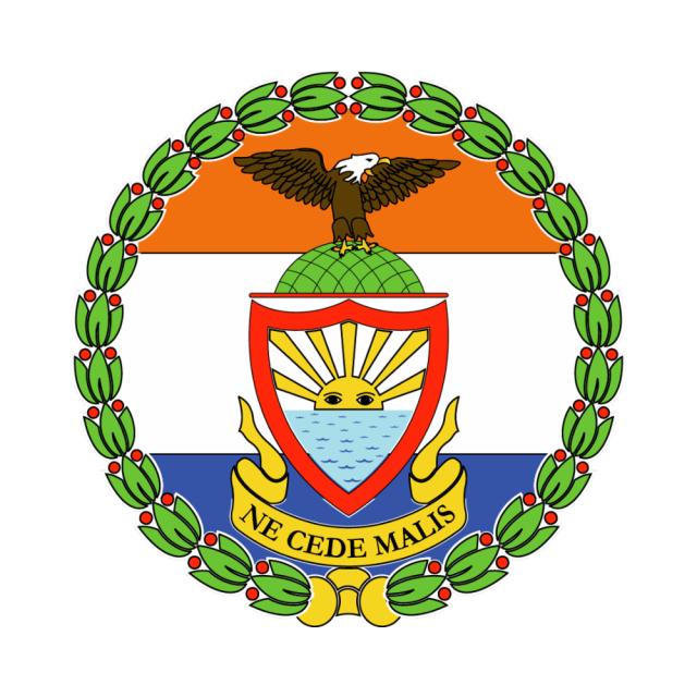 Office of the Bronx Borough President's Seal