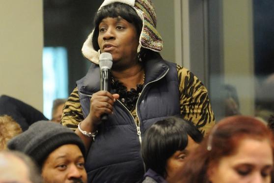 Mavis Yon, the chapter leader at PS 156 in Brooklyn, asks how schools should use