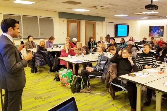 “Chemotherapy is the most effective and fastest way to shrink cancer cells,” Dr.