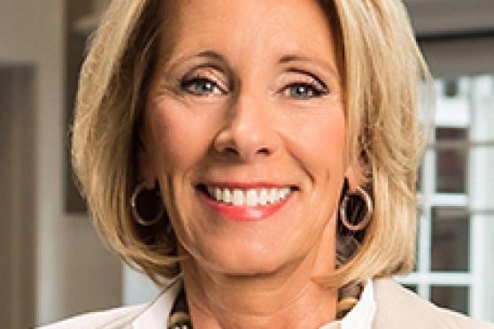 Betsy DeVos