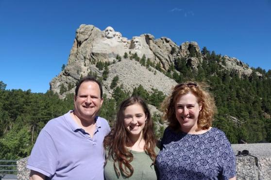 How I spent my summer vacation - Richard Skibins