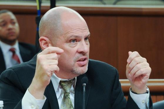 UFT President Michael Mulgrew discusses the state’s failure to meet its obligati
